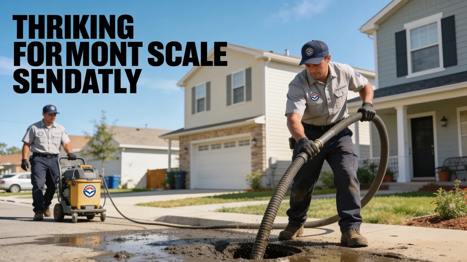 Sewage Cleanup in Chalmette, LA near me